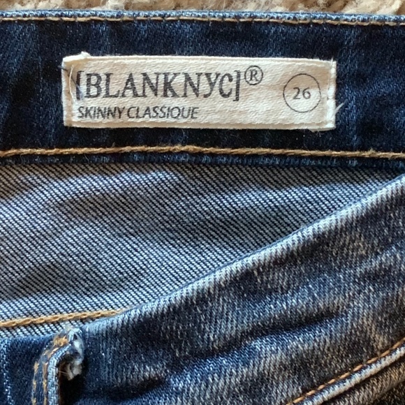Blanknyc skinny classic jeans - Picture 1 of 3